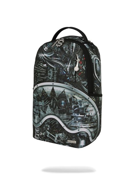 Zaino con Shark Mouth SPRAYGROUND | 910B8566NSZFULL CYBERSHARK